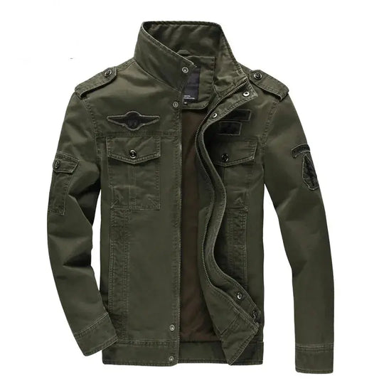 Casual Military Jacket for Everyman™ rosses clothing