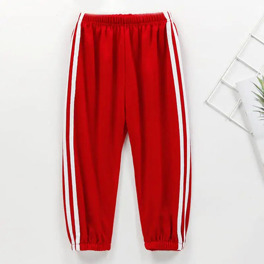 Children's Lightweight Casual Sports Pants All is equal fashion