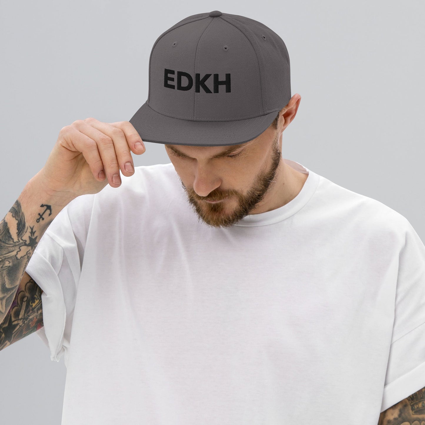 EDKH Snapback Hat