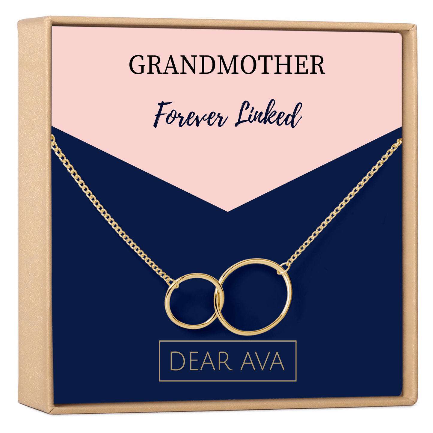 Forever Linked - Grandmother