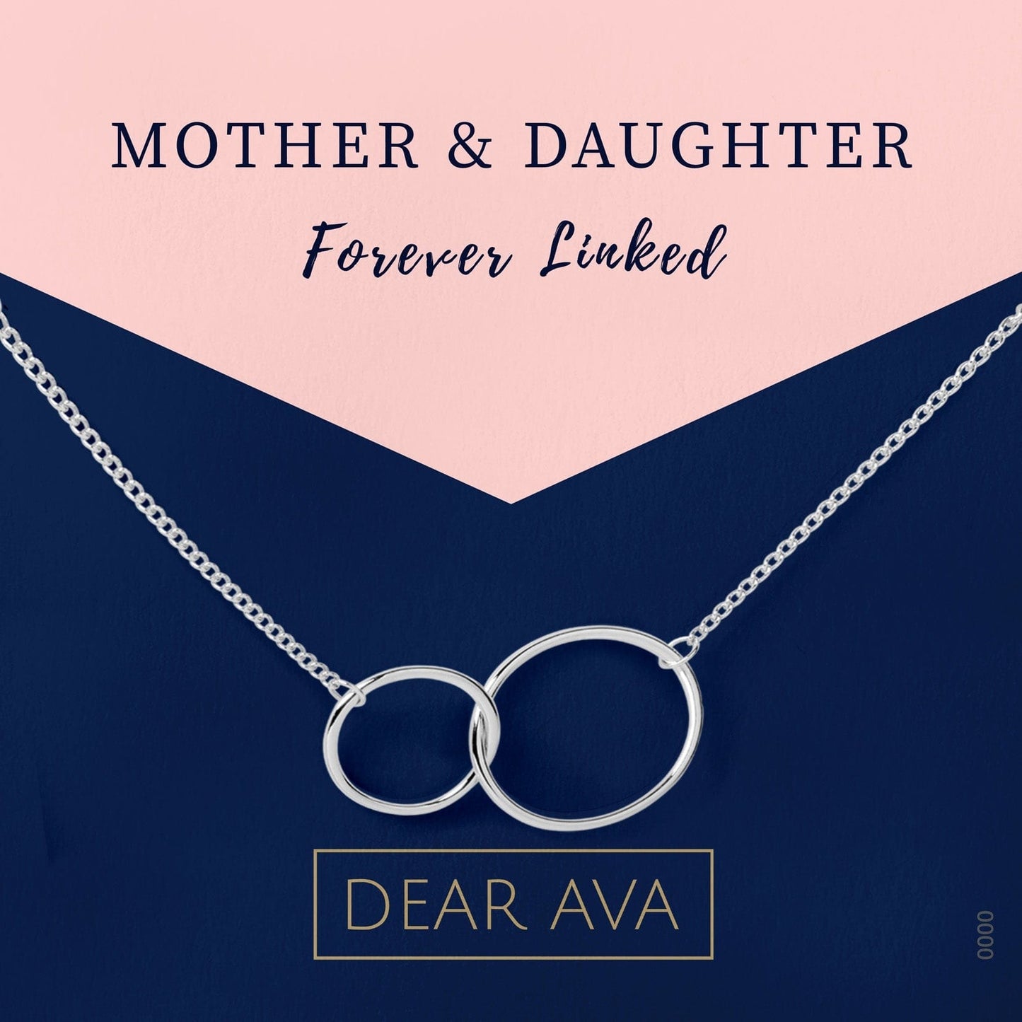 Forever Linked - Mother & Daughter