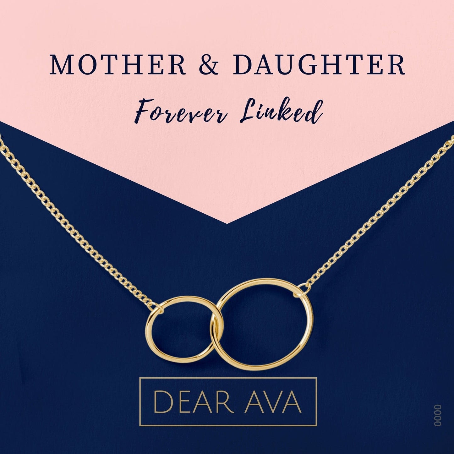 Forever Linked - Mother & Daughter