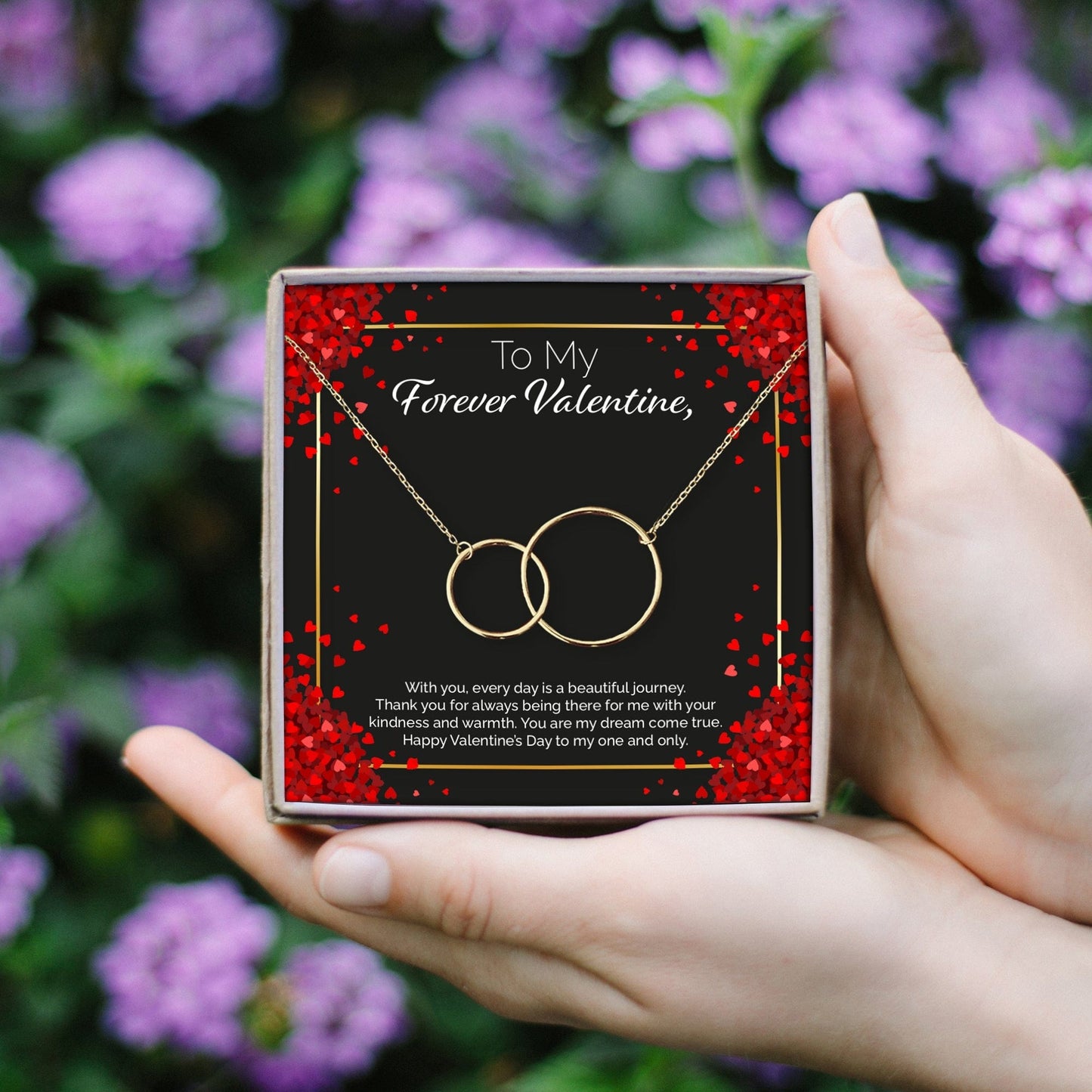 Forever Valentine Necklace