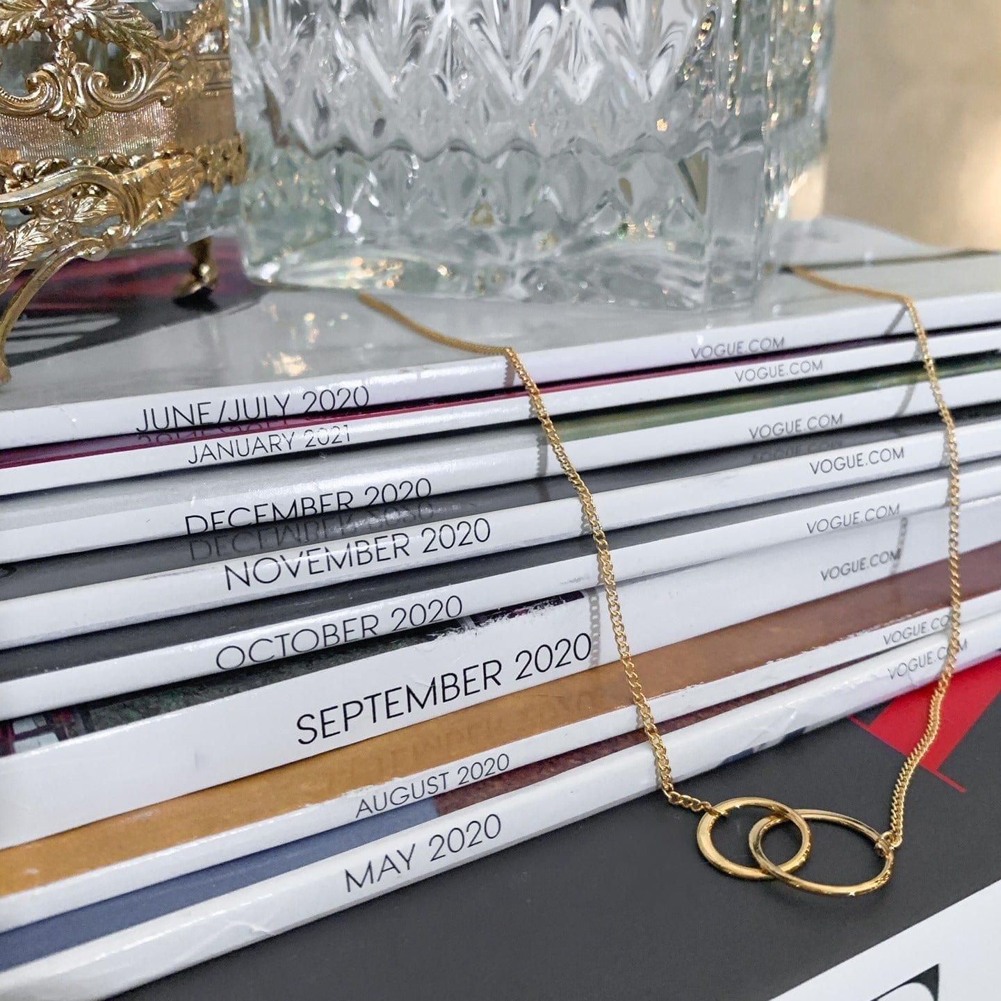 Forever Valentine Necklace