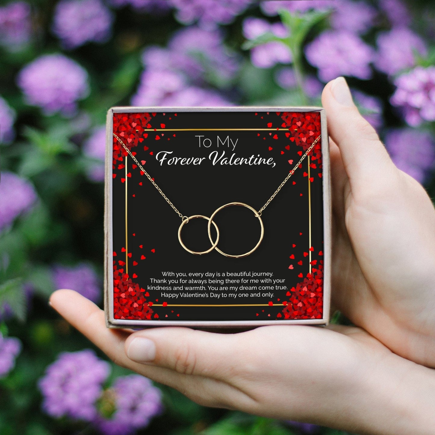 Forever Valentine Necklace