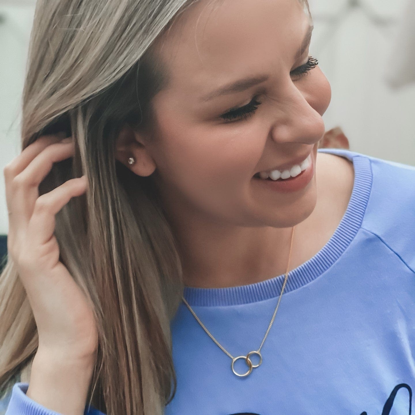 Forever Valentine Necklace