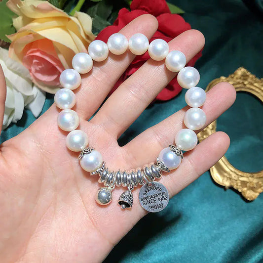 Freshwater Pearl Bracelet for Women's Fashion All is equal fashion
