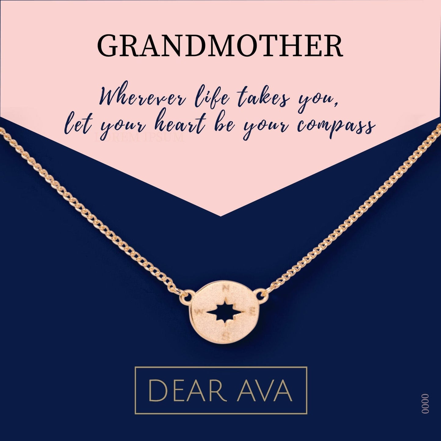 Your Compass - Grandmother