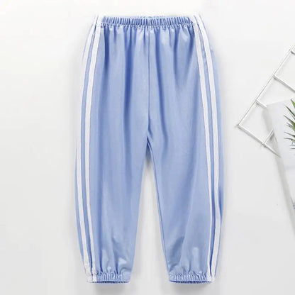 Children's Lightweight Casual Sports Pants All is equal fashion
