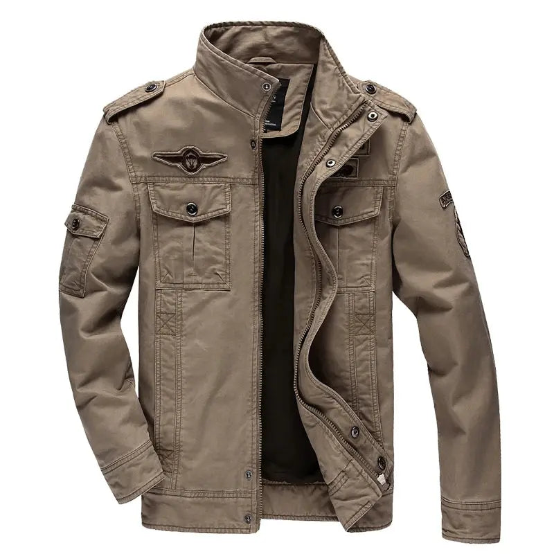 Casual Military Jacket for Everyman™ rosses clothing