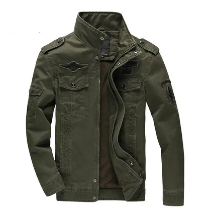 Casual Military Jacket for Everyman™ rosses clothing