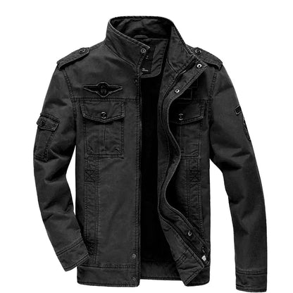Casual Military Jacket for Everyman™ rosses clothing