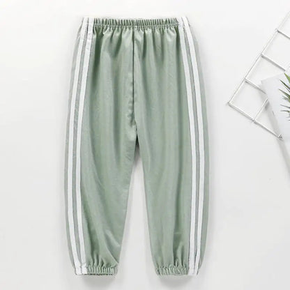 Children's Lightweight Casual Sports Pants All is equal fashion
