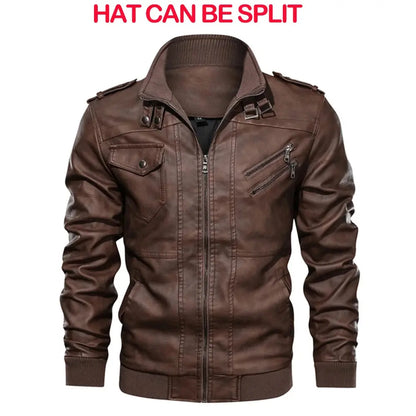 Urban Biker Leather Jacket™ rosses clothing
