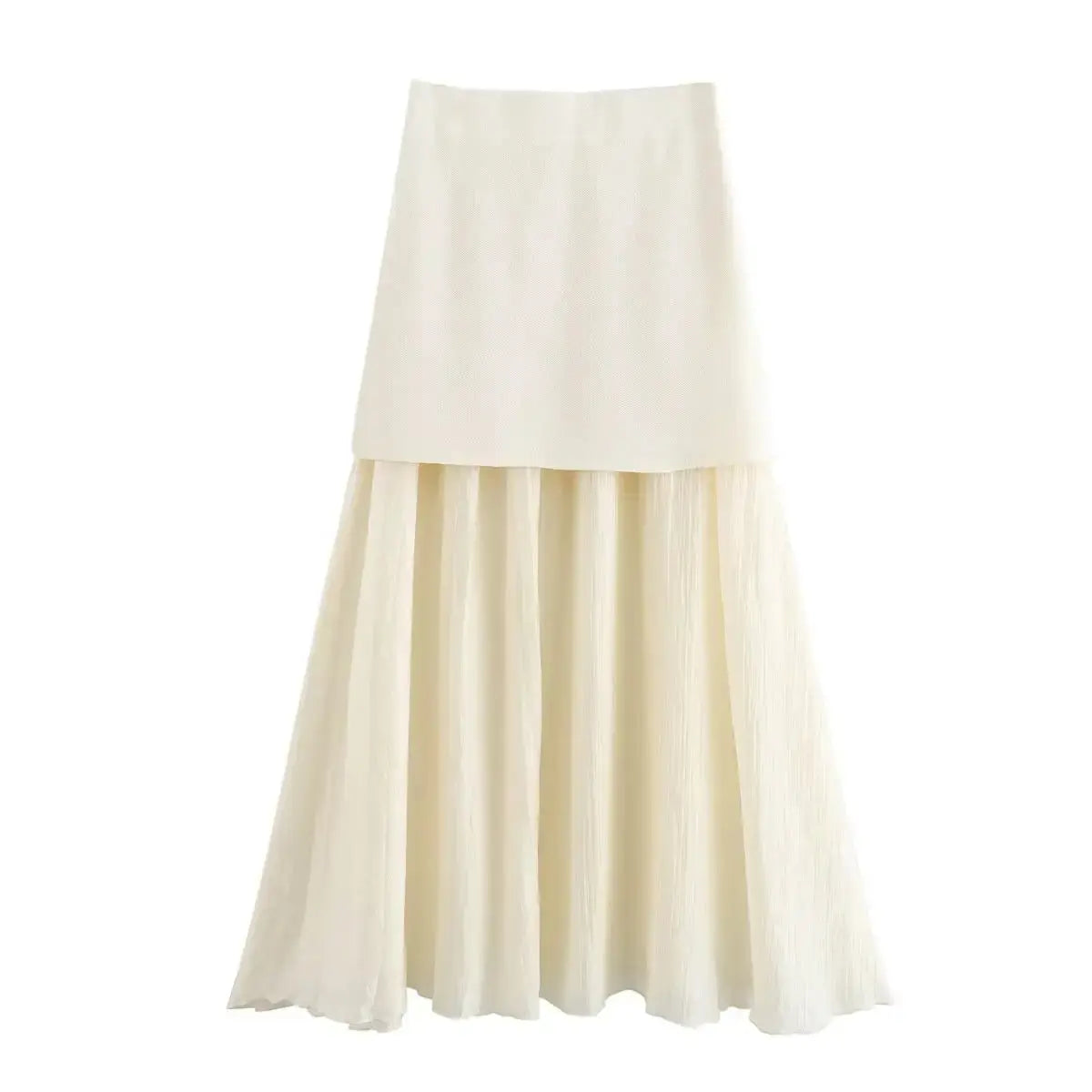 Elegant Wine Red Skirt Set™ rosses clothing