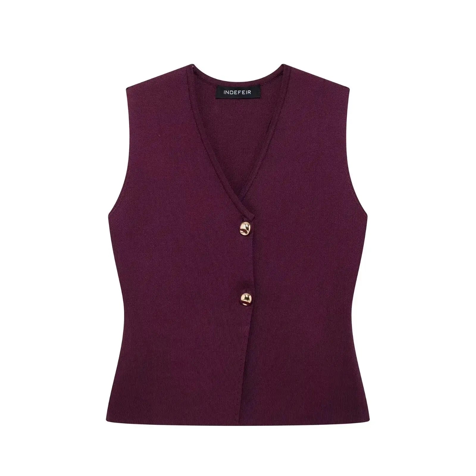 Elegant Wine Red Skirt Set™ rosses clothing