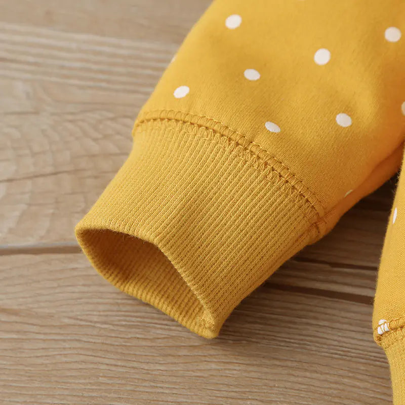 2020 Autumn New Baby Kids Outfit Set with Hoodie All is equal fashion