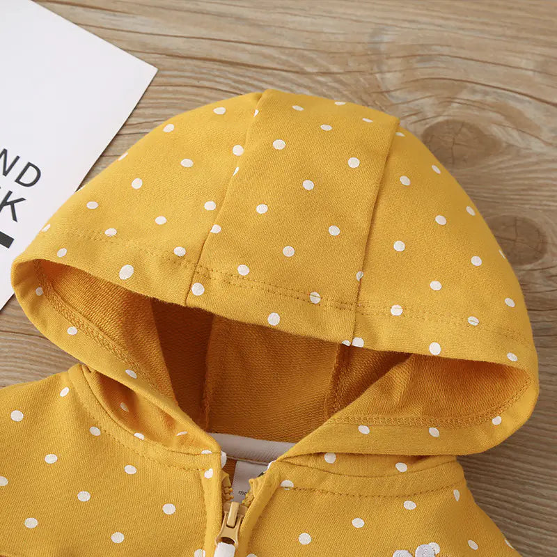 2020 Autumn New Baby Kids Outfit Set with Hoodie All is equal fashion