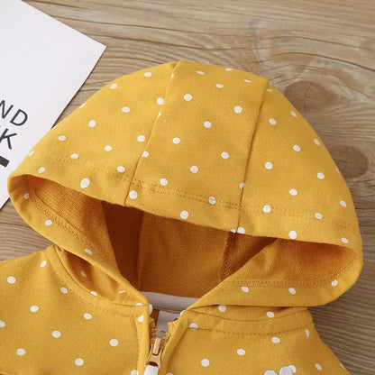 2020 Autumn New Baby Kids Outfit Set with Hoodie All is equal fashion