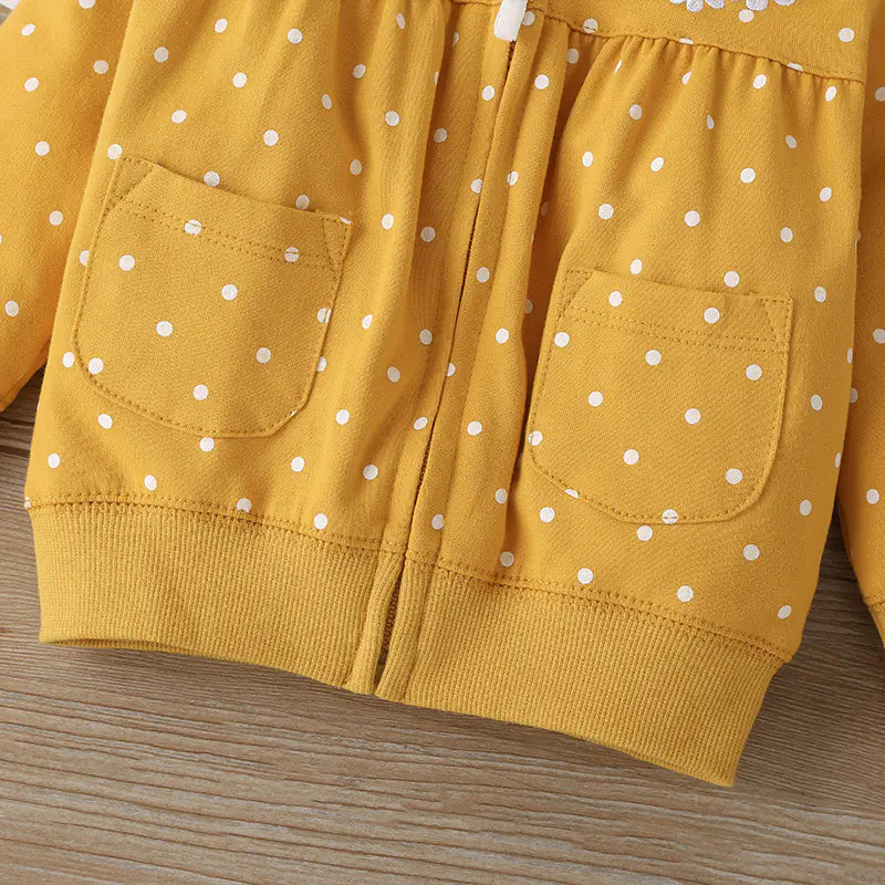 2020 Autumn New Baby Kids Outfit Set with Hoodie All is equal fashion
