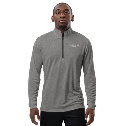 Watch Ur Back EDKH Quarter zip pullover