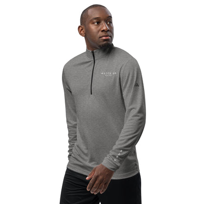 Watch Ur Back EDKH Quarter zip pullover