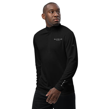 Watch Ur Back EDKH Quarter zip pullover