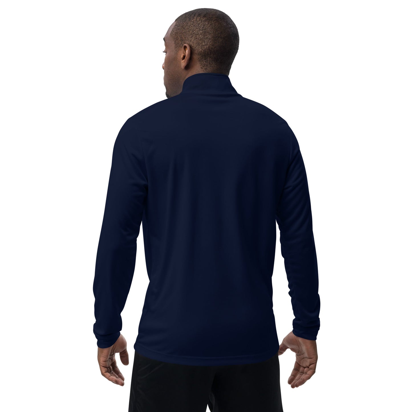 Watch Ur Back EDKH Quarter zip pullover