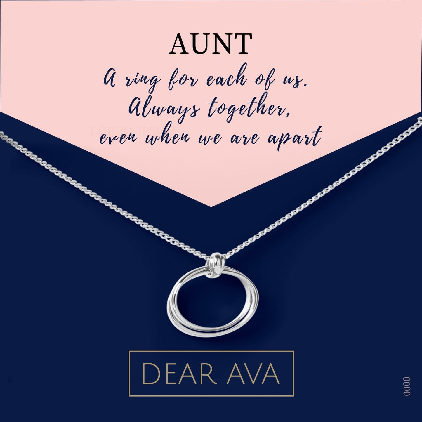Always Together - Aunt
