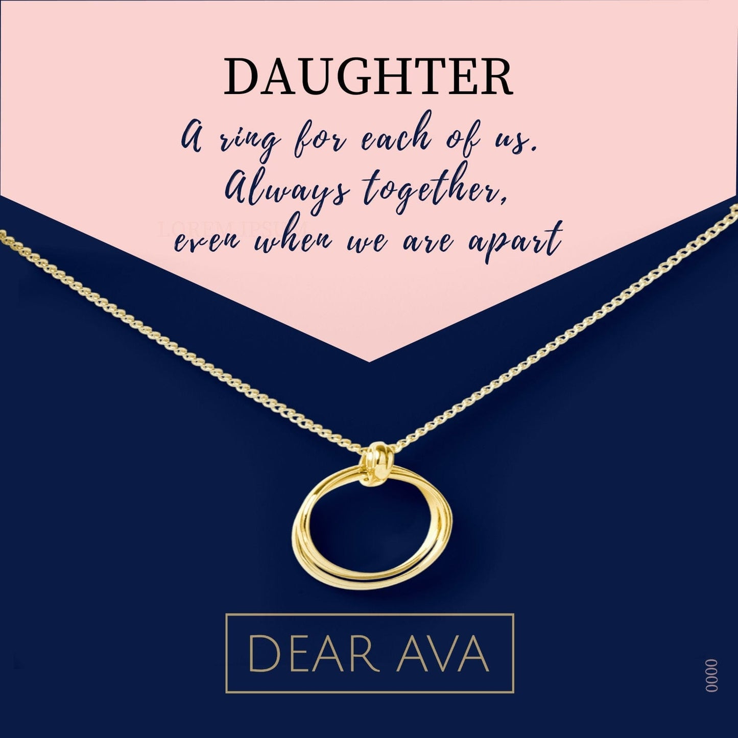 Always Together - Daughter