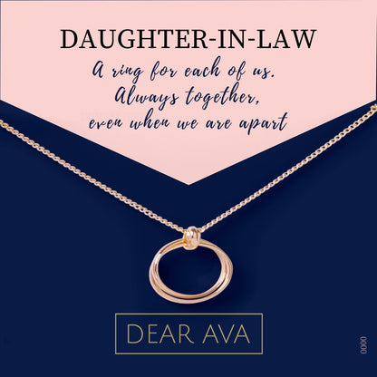 Always Together - Daughter-in-Law