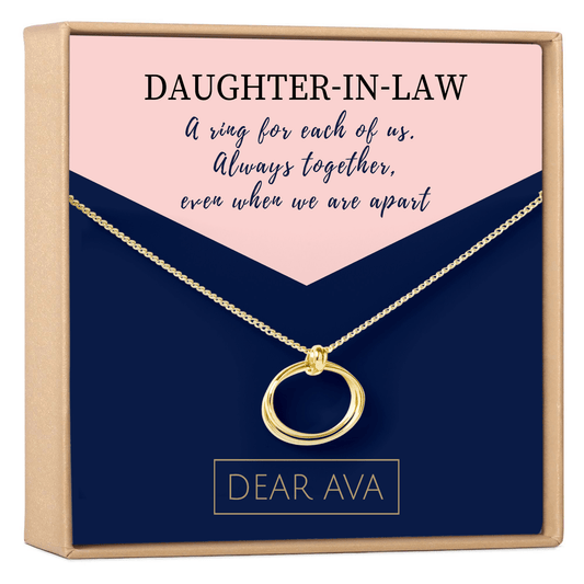 Always Together - Daughter-in-Law