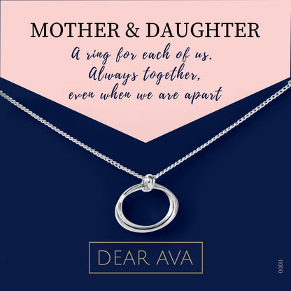 Always Together - Mother & Daughter