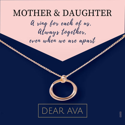 Always Together - Mother & Daughter