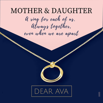 Always Together - Mother & Daughter