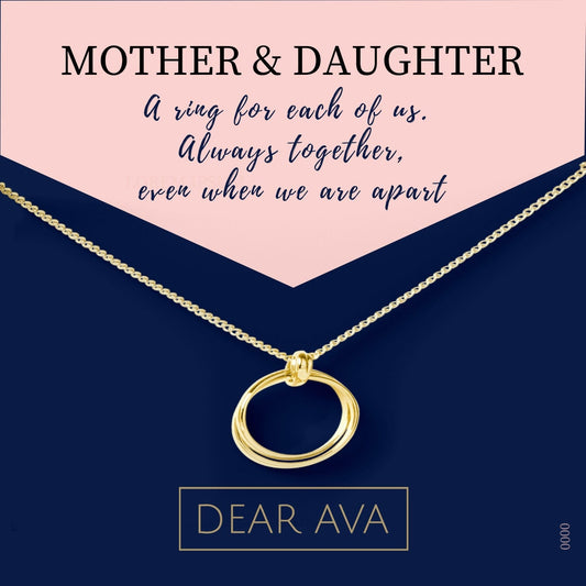 Always Together - Mother & Daughter