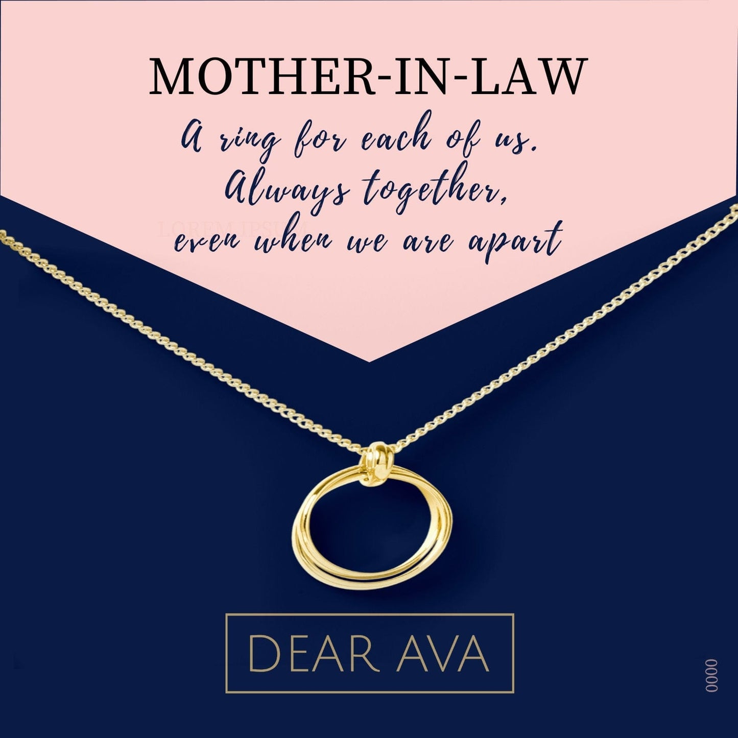 Always Together - Mother-in-Law