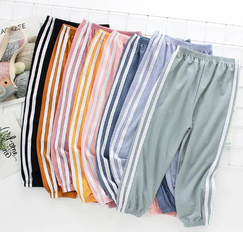 Children's Lightweight Casual Sports Pants All is equal fashion