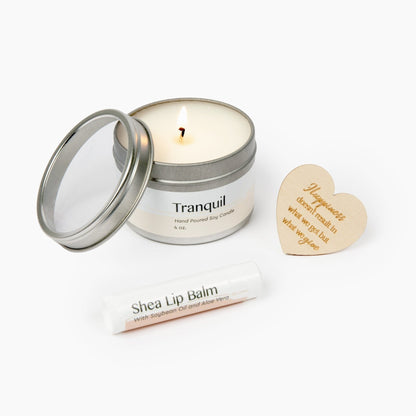 Cancer Battler Luxury Spa Gift Box