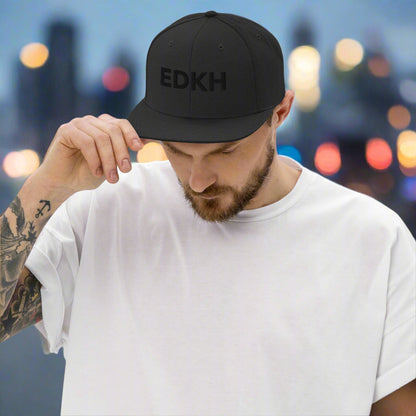 EDKH Snapback Hat