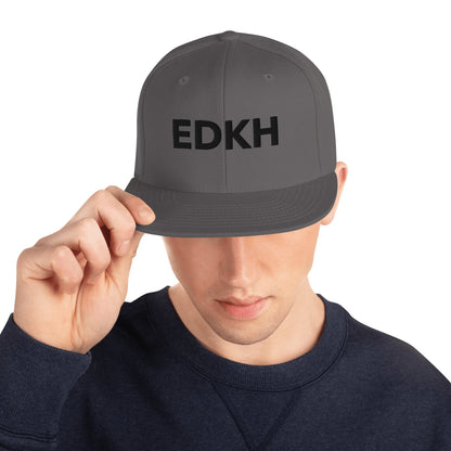 EDKH Snapback Hat