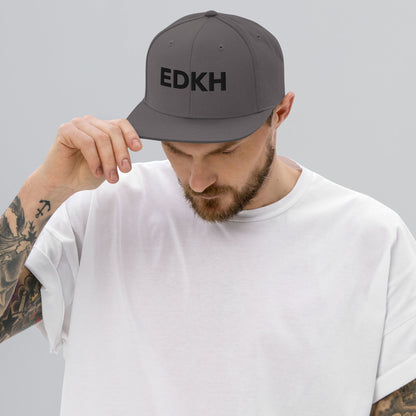 EDKH Snapback Hat