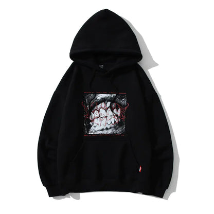 Trendy Drawstring Pullover and Couple Sweater All is equal fashion