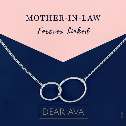 Forever Linked - Mother-in-Law