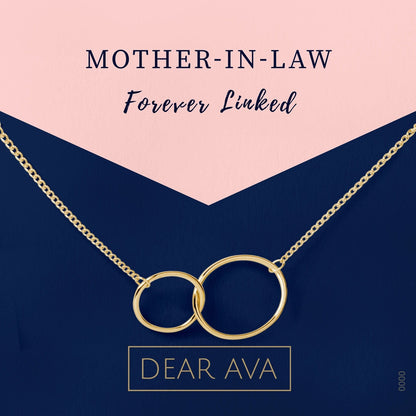 Forever Linked - Mother-in-Law