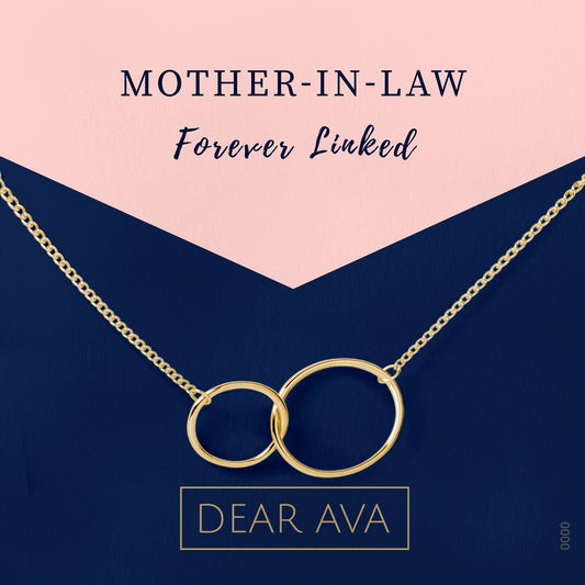 Forever Linked - Mother-in-Law