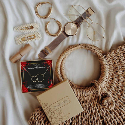 Forever Valentine Necklace