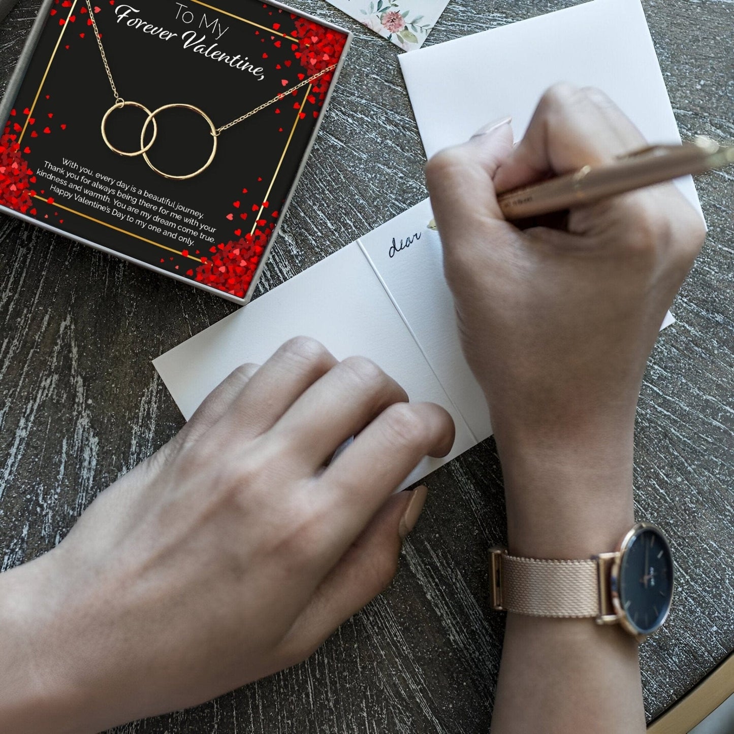 Forever Valentine Necklace