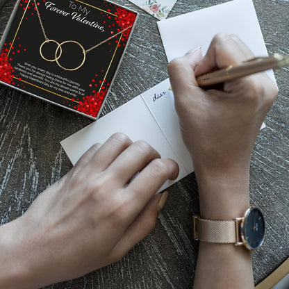 Forever Valentine Necklace