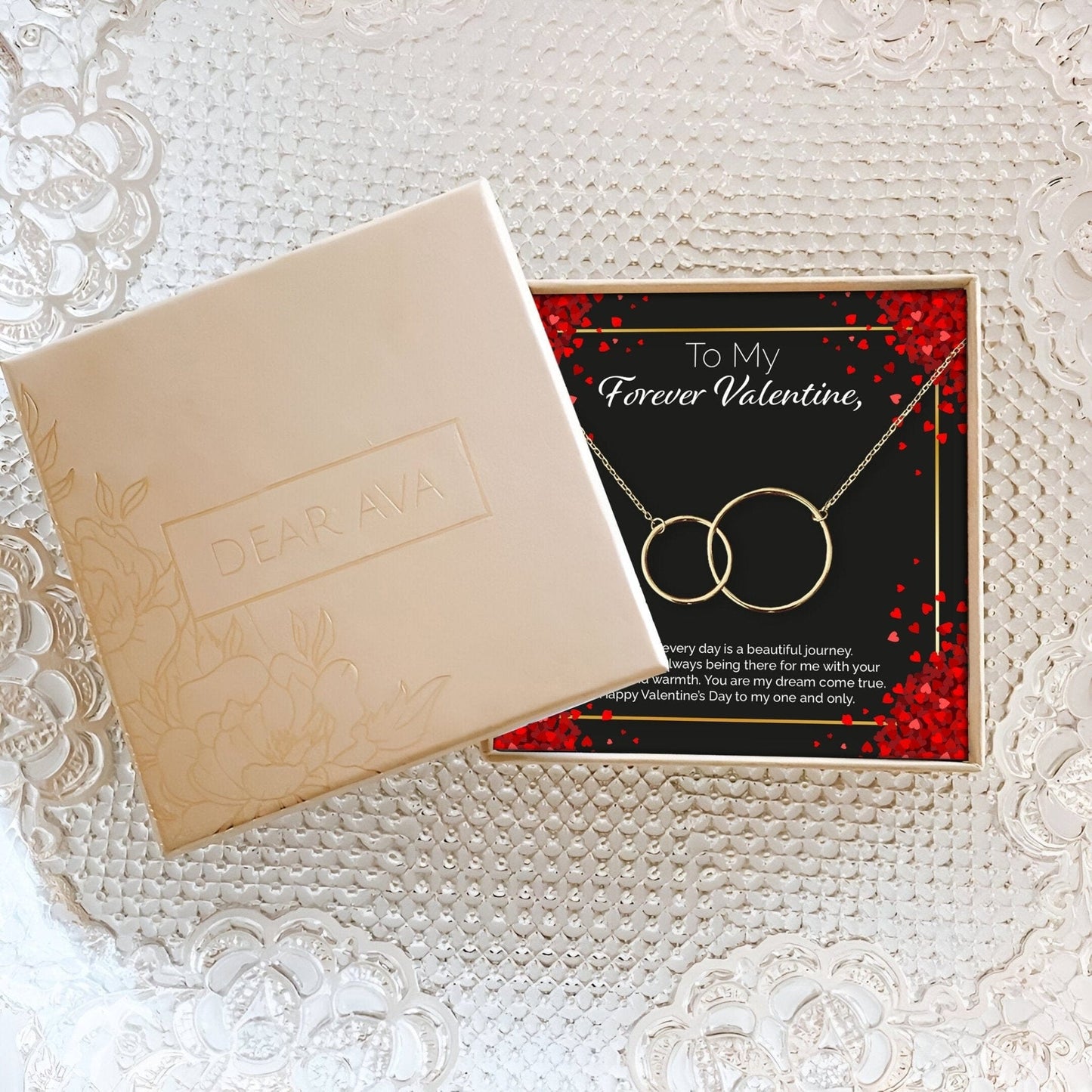 Forever Valentine Necklace